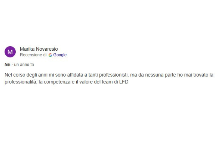 Un business costruito passo dopo passo delegando e affidandosi a un team è la recensione di Marika Novaresio