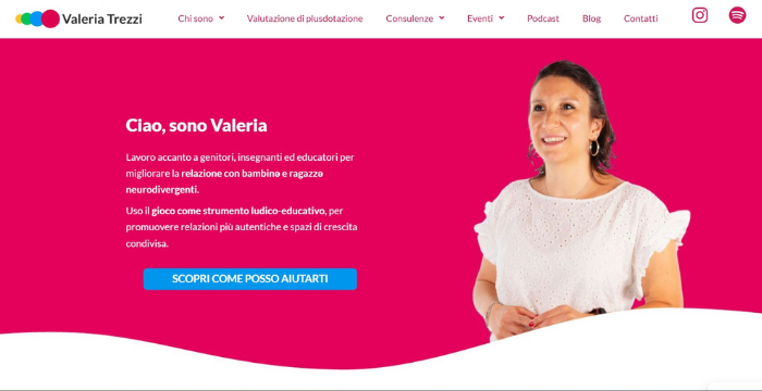 Valeria Trezzi: un modello di business etico e sostenibile nella psicologia