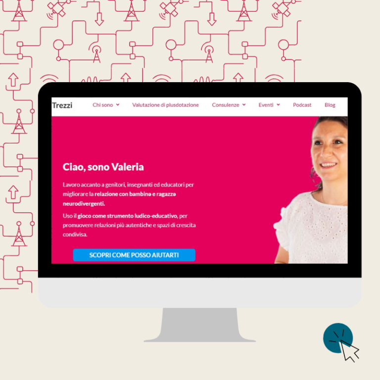 Il modello di business di Valeria Trezzi come caso studio