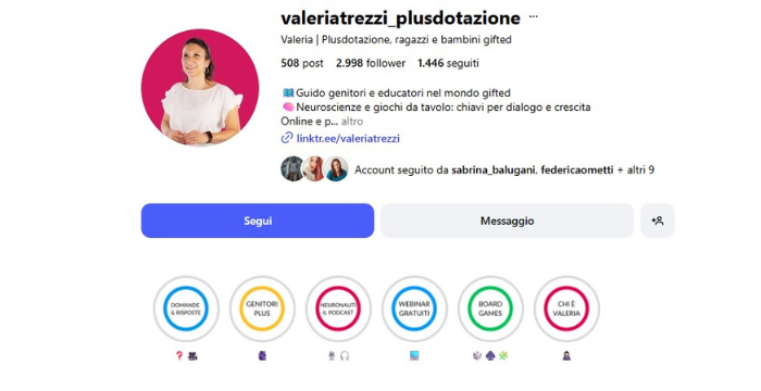 Il progetto business di Valeria Trezzi si è sviluppato in una direzione multicanale