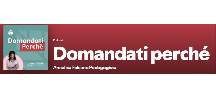 Il come abbiamo costruito l’ecosistema digitale di Annalisa Falcone passa attraverso la pubblicazione del podcast