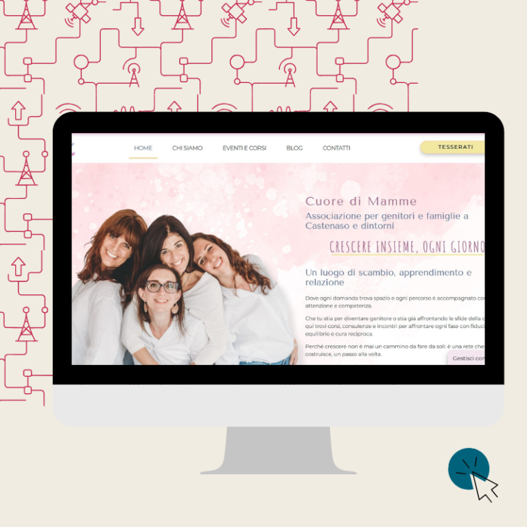 Business mentoring per associazioni: come cresce Cuore di Mamme