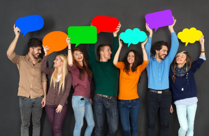 esempio di follower nel materno infantile e comunicazione social che attira attenzione e clienti