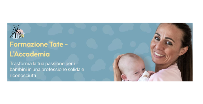 Corsi di formazione professionale per tate: il modello di business scalabile di Deborah Buccelli per superare i limiti della consulenza individuale.